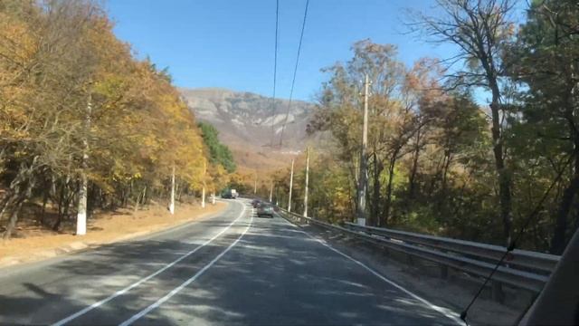 Аномальная жара в Крыму. Октябрь 2023г. смотреть онлайн