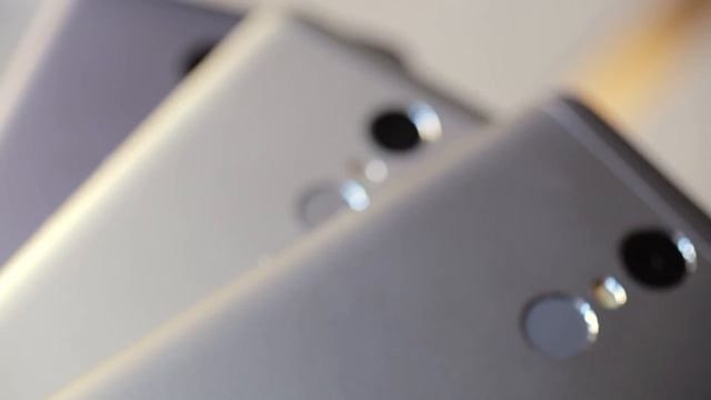 Обзор смартфонов Xiaomi redmi note 3, Xiaomi redmi note 3 pro и Meizu M3 Note от Фотосклад.ру смотреть онлайн