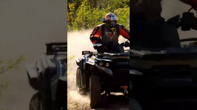 РМ 800 Т - русский BRP Renegade или Polaris Scrambler #motorcycle #байкеры #журналМото #мотожурнал смотреть онлайн