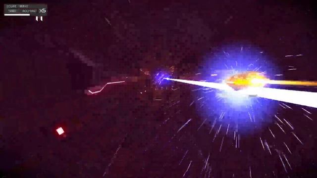 Aaero Part 1 (Rhythm Shooting Game) смотреть онлайн