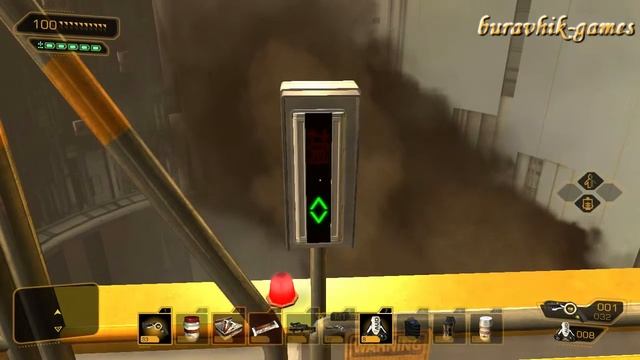 Deus Ex: Human Revolution - Director's Cut прохождение (финал) смотреть онлайн