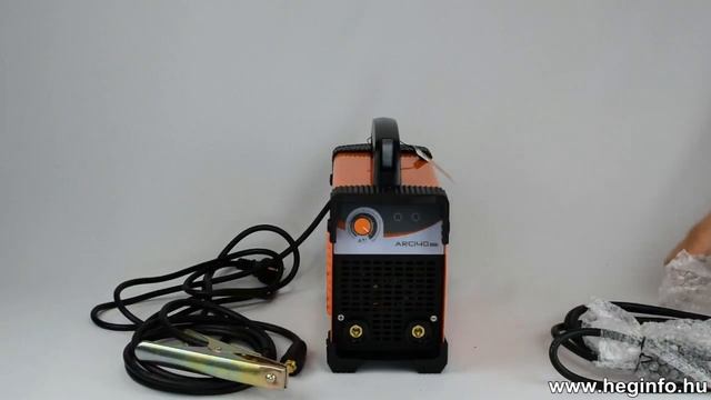Jasic ARC-140 (Z237) MMA hegesztő inverter kicsomagolás / unboxing jasic weldding machine смотреть онлайн
