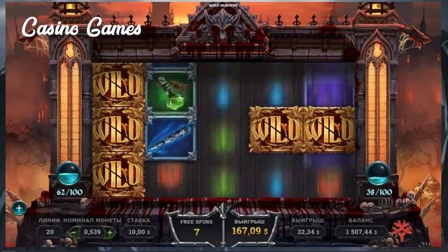 Wolf Hunter hard bonus смотреть онлайн