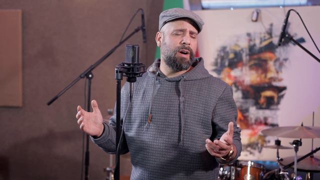 israeli singer sings for the Iranians- ITAY BENDA - GHAF #coversong #alirezatalischi смотреть онлайн