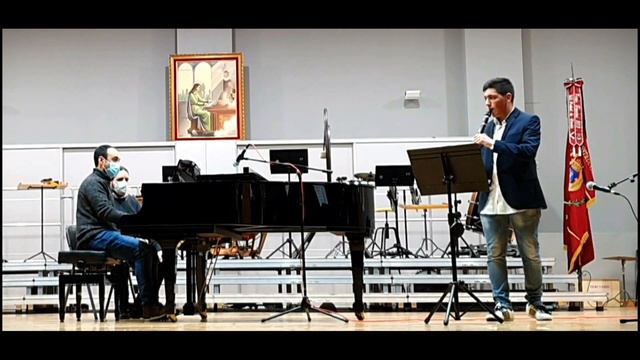 Clarinet Concerto no.1 in Fa minor - Weber (Solista: Izan Llinares) смотреть онлайн