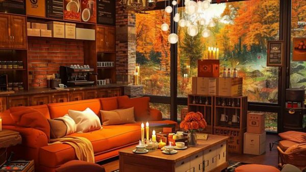 Relaxing Jazz - (Расслабляющий джазз)