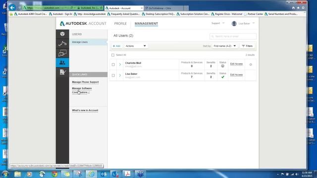 Benefits of Maintenance Subscription and Autodesk Accounts смотреть онлайн
