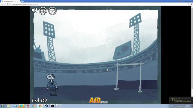 Trollface quest 4 ►Самая честная олимпиада смотреть онлайн