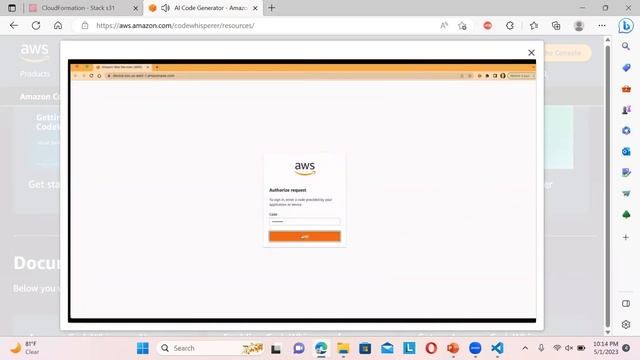 AWS Code Whisperer: Build applications faster and more securely with your AI coding companion. смотреть онлайн