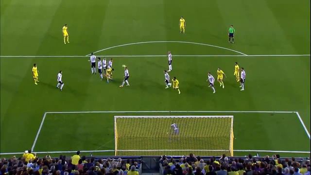 Diego Alves Paradas 2014-15 смотреть онлайн