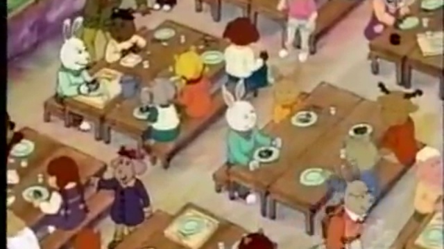 Arthur Season 1 Episode 1a