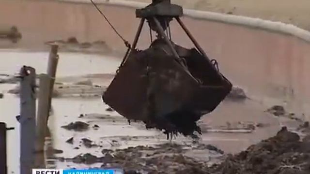 (СМИ) Строительство 10 ЛОС в Калининграде смотреть онлайн