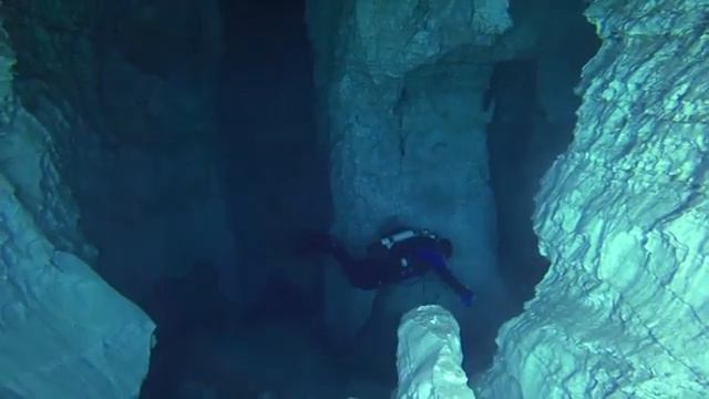 The Great Unknown Orda Cave Nautilus смотреть онлайн