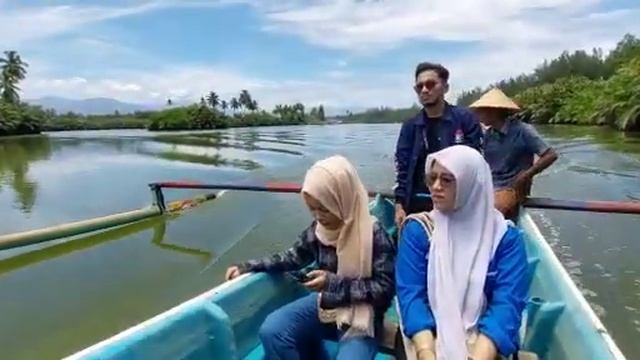 uji coba Honda marine BF 20 DK2 @HondaPowerProductsIndonesia смотреть онлайн