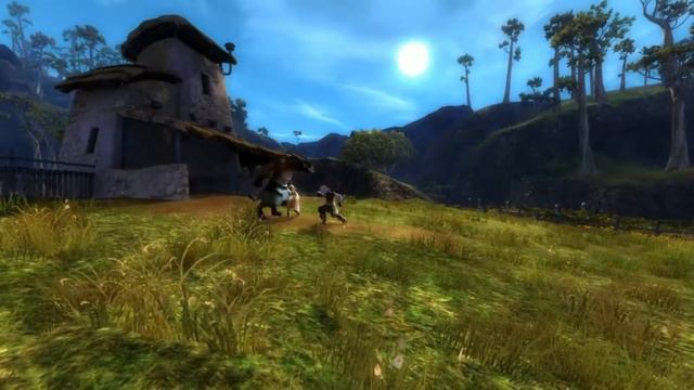 [FILM] Gw2 : Red Riding Hood (w/bloopers) смотреть онлайн