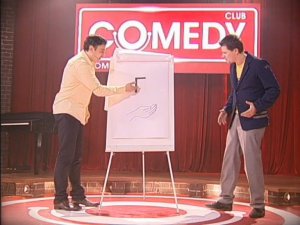 Гарик Харламов и Гарик Мартиросян - Кавказский алфавит