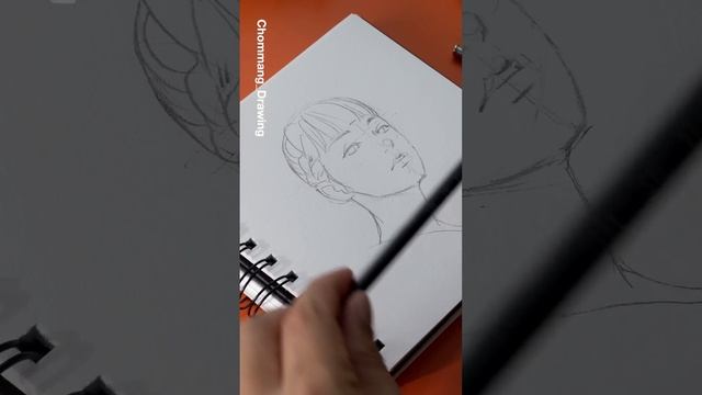Sketching with Mechanical Pencil смотреть онлайн
