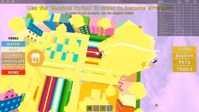 roblox heaven simulator смотреть онлайн