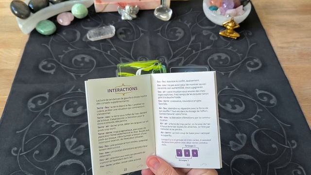 Présentation de l'oracle Message des éléments de @Margaritagadrat ???? смотреть онлайн