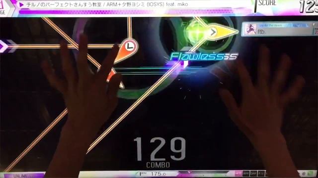Dead Rhythm Games - CROSSxBEATS смотреть онлайн
