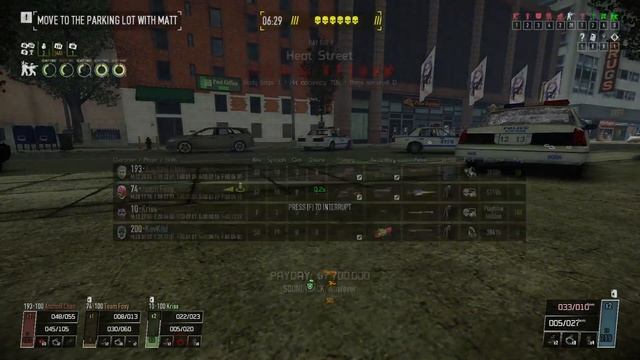Super fast Rogue Swap (Heat Street DSOD [No Downs]) - Cavity Overkill Aced Build смотреть онлайн