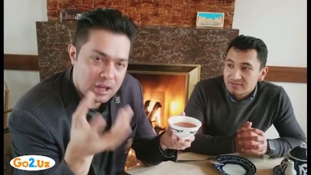 Samarqand Haqida 7ta Faktlar (4 Fakt: Samarqand Milliy Taomlari)