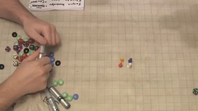 5. Хроно Банда. Лос-Анджелес 1987. С Братцем Ву (Настольная ролевая игра) смотреть онлайн