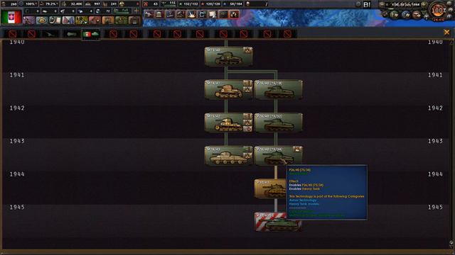 Let’s play Hearts of Iron 4 (Black Ice) – Italy – part 42 (08/06/1944 - 25/07/1944) смотреть онлайн