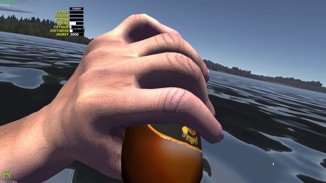 ГОНКА НА ЛОДКЕ ПРОТИВ БУСИКА! МАЙ САММЕР КАР ОНЛАЙН смотреть онлайн