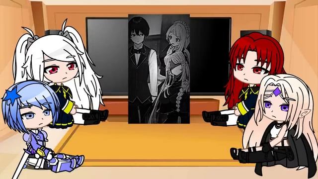 The Eminence in Shadow React to Cid Kagenou смотреть онлайн