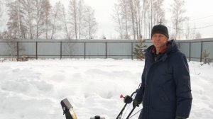 Снегоуборочная машина CHAMPION ST556 обзор ТОТ САМЫЙ СНЕГОУБОРЩИК Как выбрать снегоуборщик?