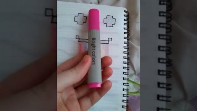 Как нарисовать смайлик с языком по клеточкам смотреть онлайн