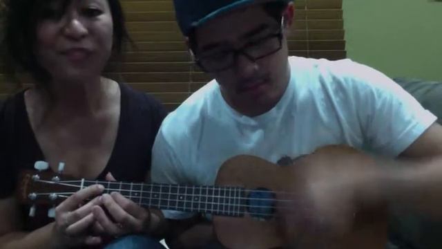 Im Yours ukulele cover смотреть онлайн