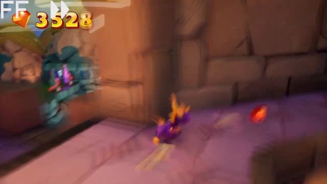 Spyro 3 Evening Lake ALL EGGS