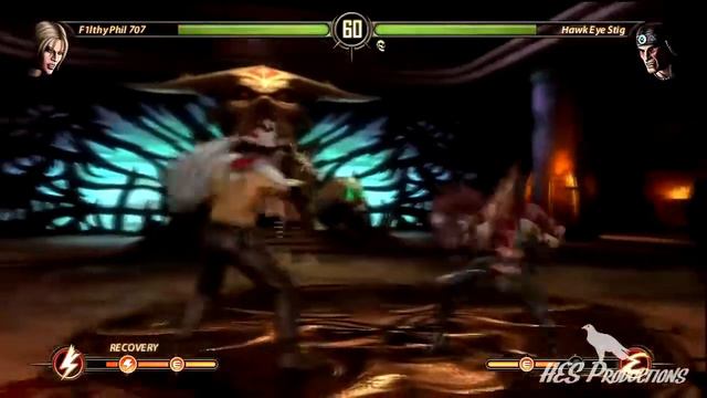 Mortal Kombat 9 | Online Player Match 5 | Gameplay/Commentary смотреть онлайн