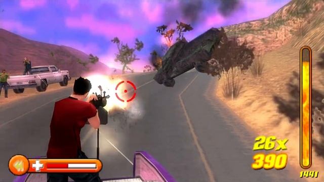 Chili Con Carnage misson 19 смотреть онлайн