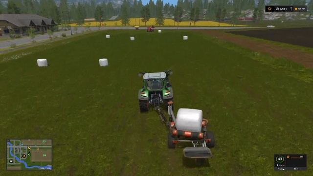 FS17 ● Goldcrest Valley ● Серия 75 - Как заработать 500К за 20 минут смотреть онлайн