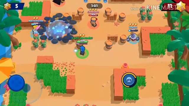 Brawl Stars《Моя статистика за 1 год игры》 смотреть онлайн