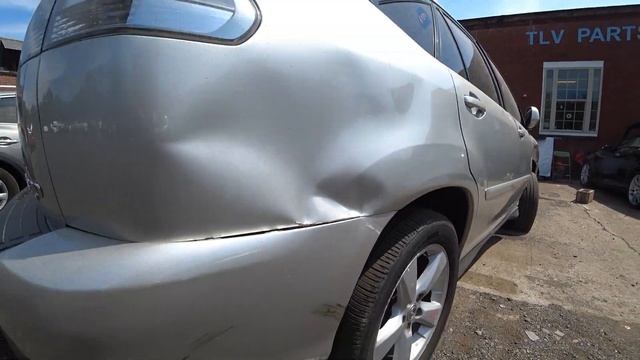 Авто из США ?? на запчасти в Казахстан | LEXUS RX330 (2004) | Copart смотреть онлайн