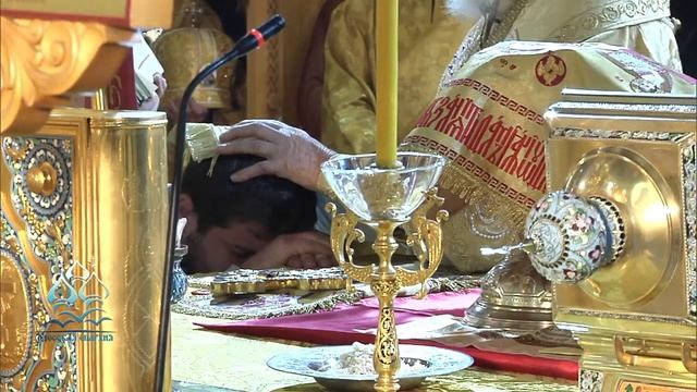 День памяти святого апостола Андрея Первозванного смотреть онлайн