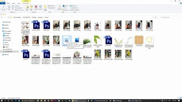 Convert Apple HEIC format to Jpeg for Photoshop Editing | Malayalam Tutorial смотреть онлайн