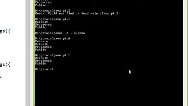 Java for beginners #8 | Package and Access modifier [Hindi] смотреть онлайн