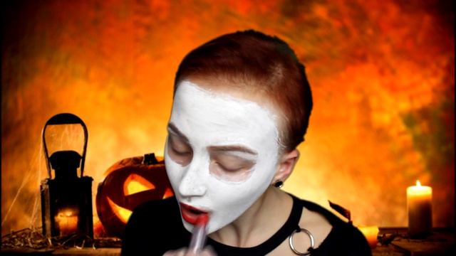 ГРИМ НА HALLOWEEN от LIZON&VERON смотреть онлайн