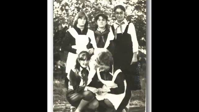 Школа №2 Кобулети класс 1973 -1983 г. Энок Мартиросян (Новая версия из 3-х слайдов в описании смотреть онлайн