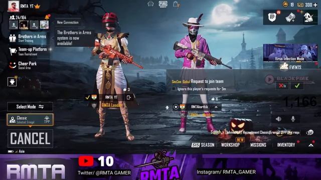 కు వైట్ లో తెలుగోడి ఆట SOLO VS SQUAD NEVER EVER GIVE UP #KUWAIT LO TELUGODU AATA PUBG LIVE смотреть онлайн