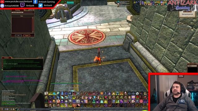 Antizark - Everquest 2 - ep.25 - Reign Of Shadows Endgame смотреть онлайн