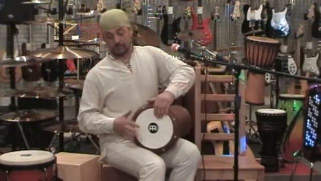 "Mario"- Перкуссия народов Мира (часть 2) смотреть онлайн