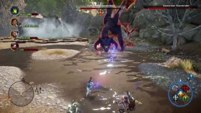 Dragon Age™: Inquisition Gamordan Stormrider ps4 смотреть онлайн