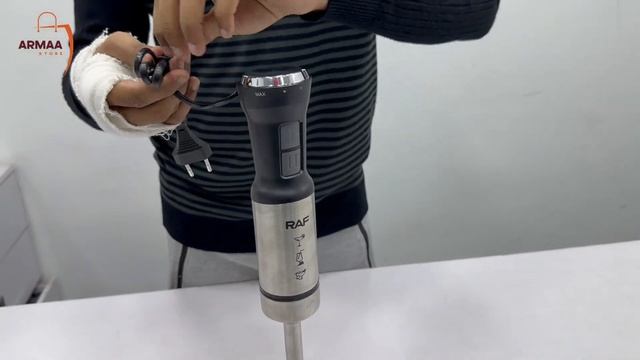 RAF Hand Blender | Stick Blender | Arma Store смотреть онлайн