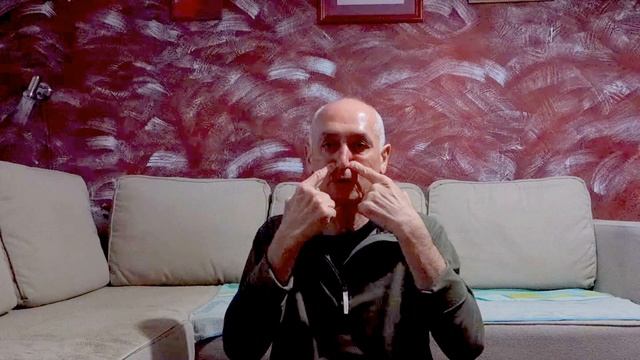 Акупрессура при нервных состояниях . смотреть онлайн